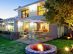 Bayhouse offers self catering accommodation in Knysna