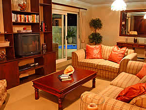 Bayhouse, four star accommodation in Knysna