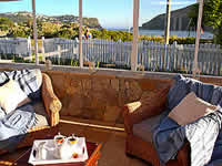 Knysna Beach front accommodation