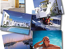Cape Holiday Accommodation - Holiday Resorts Cape - Accommodation Langebaan - Club Mykonos