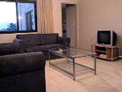 Lounge Area at Knightsbridge Holiday Apartments