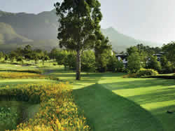 Fancourt is South Africa’s premier golf resort, 