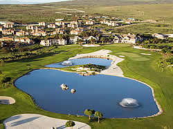 Langebaan Golf course