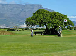 Milnerton Golf Course is an 18-hole, par 72 seaside course 