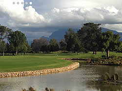Paarl Golf Course