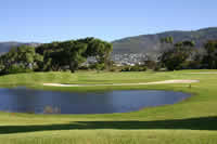 Golf Clubs in the Cape