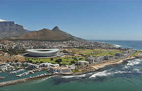 Metropolitan Golf Club, Cape Town golf club