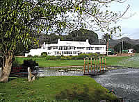 Golf courses in cape Town