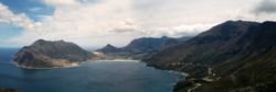 Hout Bay panorama view, Houtbay history and information