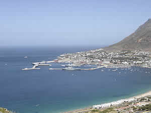 History and Information about Simonstown and Boulders
