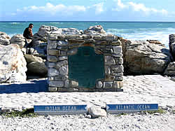 Whale watching coast, Cape Agulhas Information and Facts