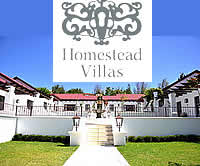 Homestead Vills B&B suites in Bellsille