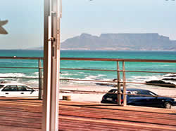 Beach Heaven Self catering luxury units in Bloubergstrand 