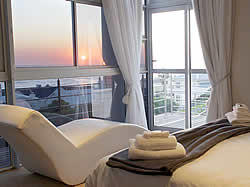 Blaauw Village Guest House luxury accommodation in Bloubergstrand