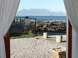 Blouberg Beach Cottage Fully fitted self catering beach cottage on the beach 