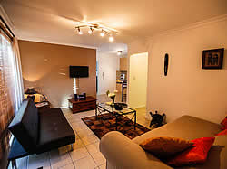 Secret Garden Guest House accommodation in Bloubergstrand