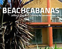 Beach Cabanas