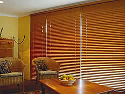 Wooden Venetian Blinds 