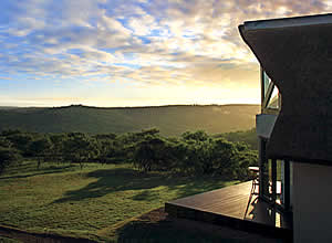 Stone Luxury suite at Zebra Lodge Jeffreys Bay