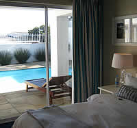 61 On Camps Bay is a three star luxury guest house in Camps Bay