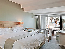 The Bay Hotel is superbly designed with 78 rooms and suites offering 5-star luxury 