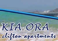 Kia Ora self catering apartments in Clifton