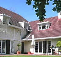 Kaapse Draai Bed & Breakfast 