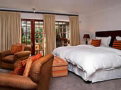 Silver Mist Mountsain Lodge in Constantia Nek