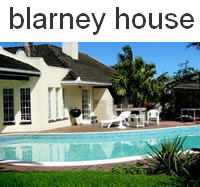 Blarney House bed & breakfast and self-catering 