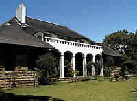 East London Accommodation - East London B&B - Gonubie Manor