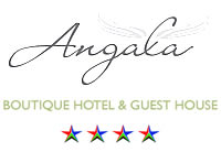 Angala Boutique Hotel in Franschhoek