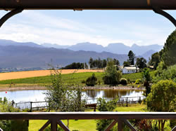 Angala Boutique Hotel and Guest House deluxe accommodation in Franschhoek on the Cape Wine Route