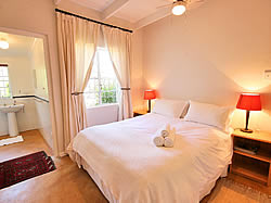 La Bourgogne Self Catering Cottages in Franschhoek 