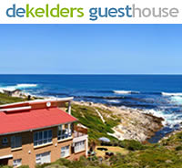  DE Kelders Guest House