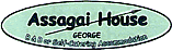 George Accommodation - George B&B - Assagai House