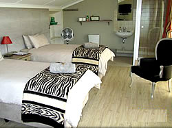 Bethel is a cosy, up-market, Self Catering and B&B Accommodation in the heart of the Garden Route, George,