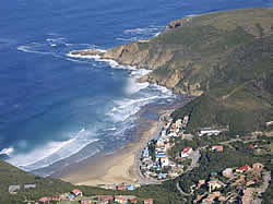 Cape Garden Route, George Information