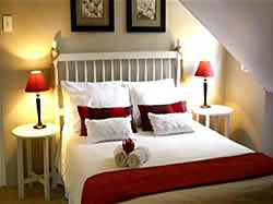 George Accommodation - George Self Catering - The Loft