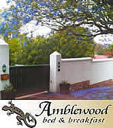 Amblewood bed and breakfast, B&B Accommodation in Grahamstown