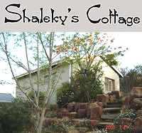 Shalky's Cottage, B&B in Grahamstown