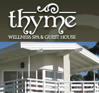 Thyme Wellness Spa Guest House in Bellville