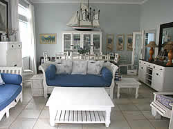 At Hermanus Beach House, your comfort is our goal.