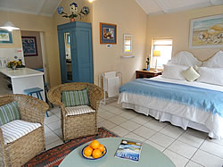 Eastbury Cottage self catering in Hermanus offers superb self-catering and B&B accommodation in Hermanus