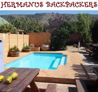 Hermanus Backpackers