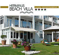 Hermanus Beach Villa