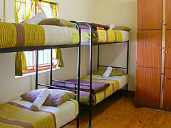 Zoete Inval, Backpackers Dormitory in Hermanus