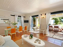 Hout Bay Beach Cottage secure self-catering holiday cottage