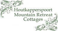 Houtkapperspoort Cottages