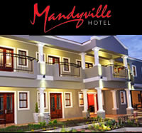 Mandyville Hotel in Jeffreys Bay