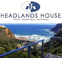 Headlands House, Knysna Heads